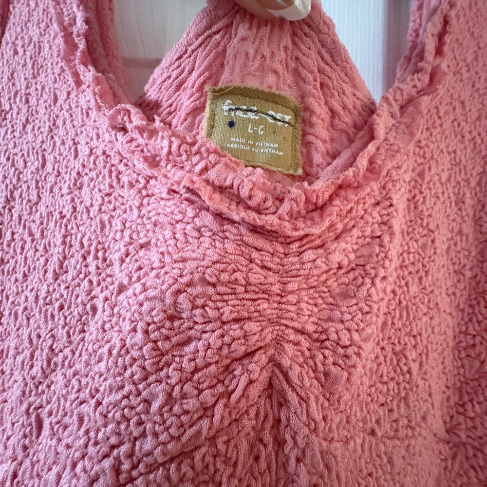 Free People Alice Mini Dress - Picture 4 of 5
